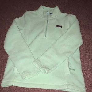 Half-Zip Vineyard Vines Jacket